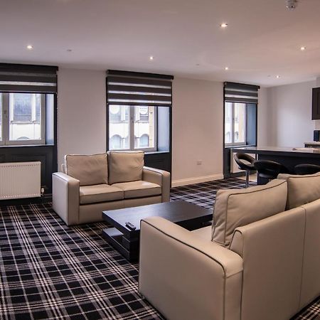 The Castle Collection 14 Cook Street Lägenhet Liverpool Exteriör bild