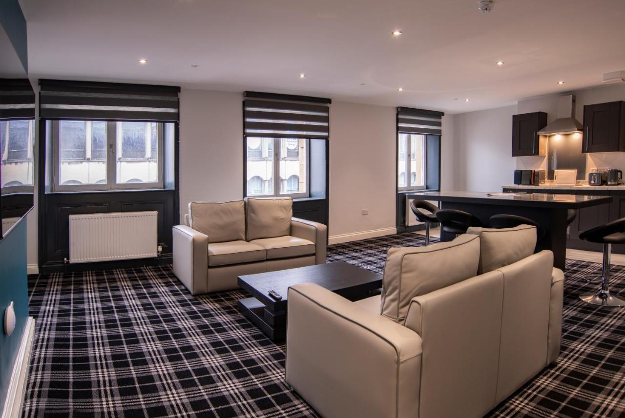 The Castle Collection 14 Cook Street Lägenhet Liverpool Exteriör bild