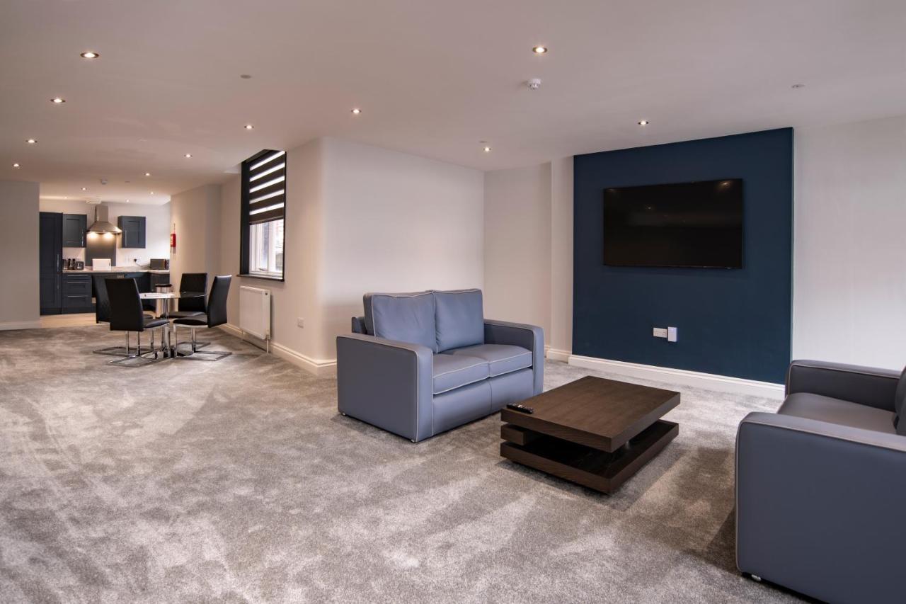 The Castle Collection 14 Cook Street Lägenhet Liverpool Exteriör bild