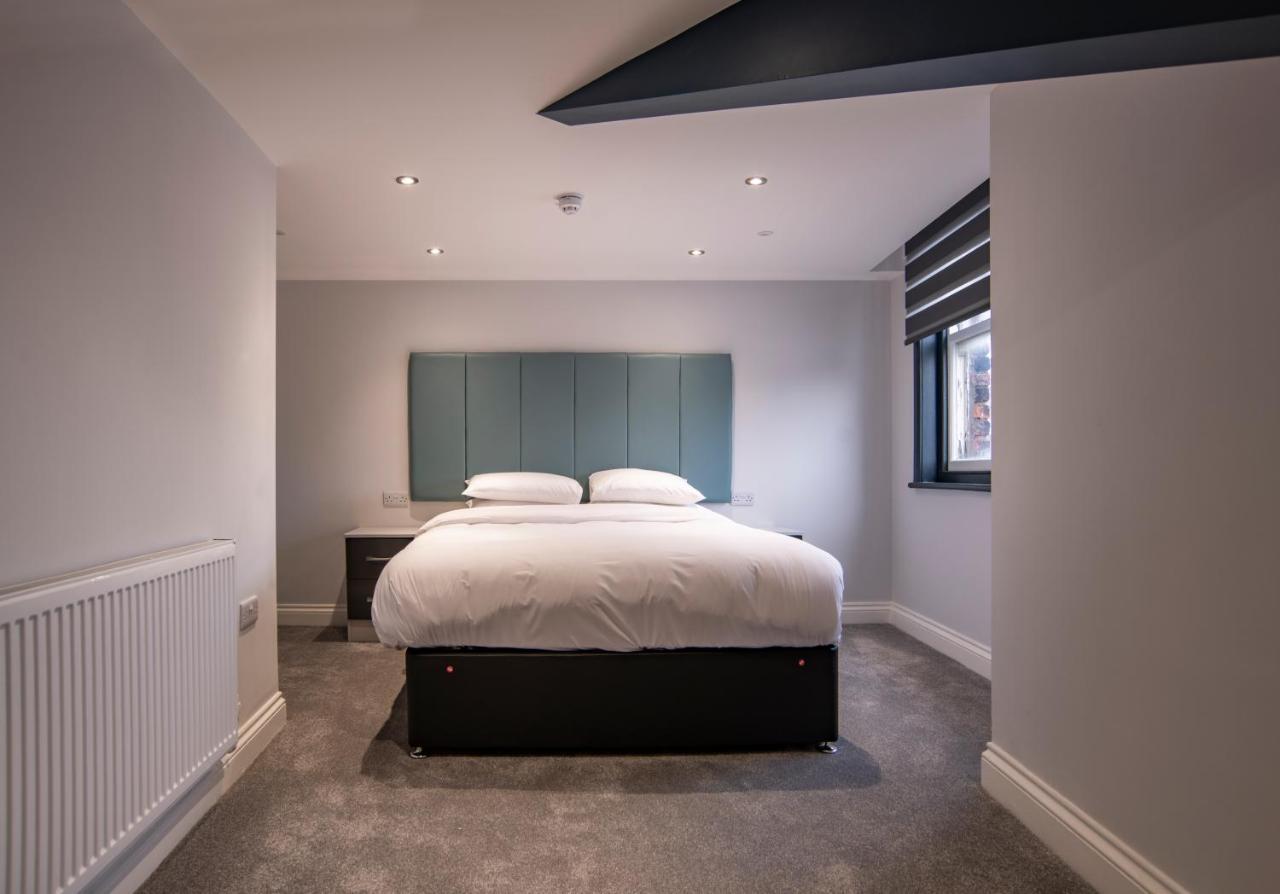 The Castle Collection 14 Cook Street Lägenhet Liverpool Exteriör bild