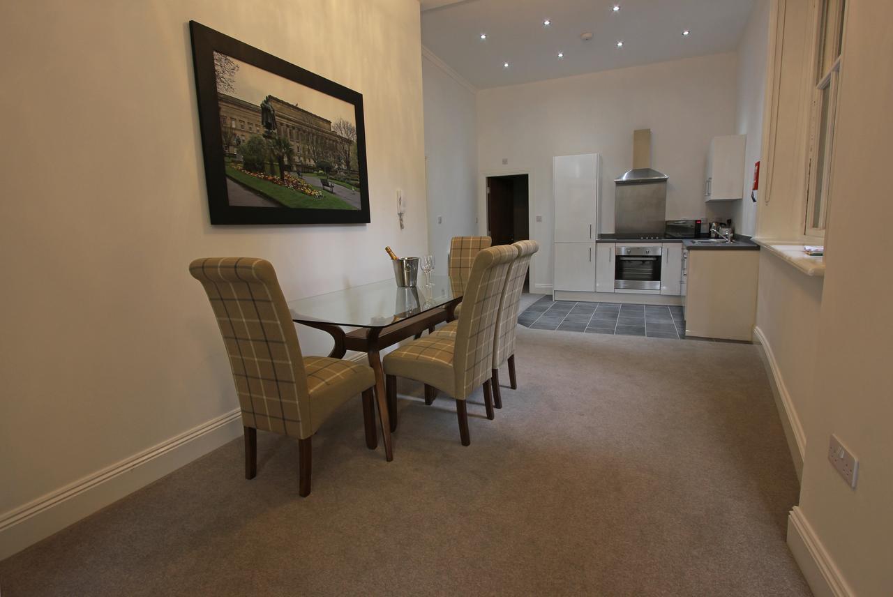The Castle Collection 14 Cook Street Lägenhet Liverpool Exteriör bild