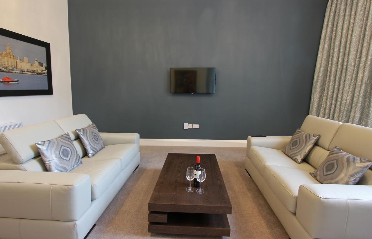 The Castle Collection 14 Cook Street Lägenhet Liverpool Exteriör bild