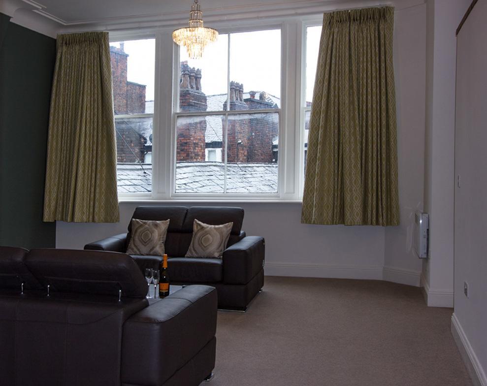 The Castle Collection 14 Cook Street Lägenhet Liverpool Exteriör bild