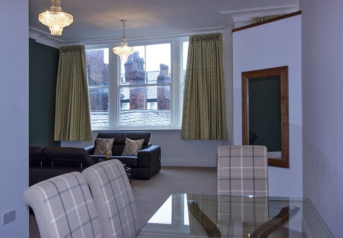 The Castle Collection 14 Cook Street Lägenhet Liverpool Exteriör bild